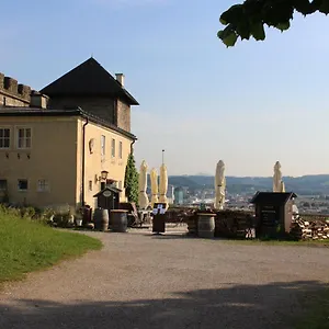 Stadtalm Naturfreundehaus Solnohrad